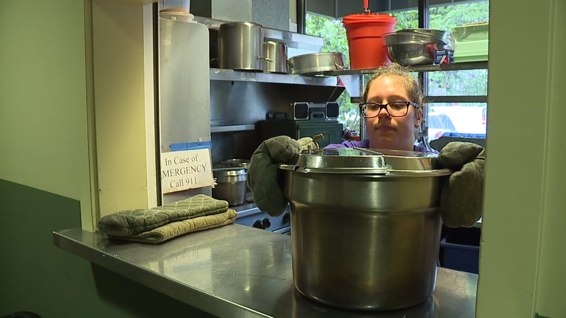 Seattle's Recovery Cafe