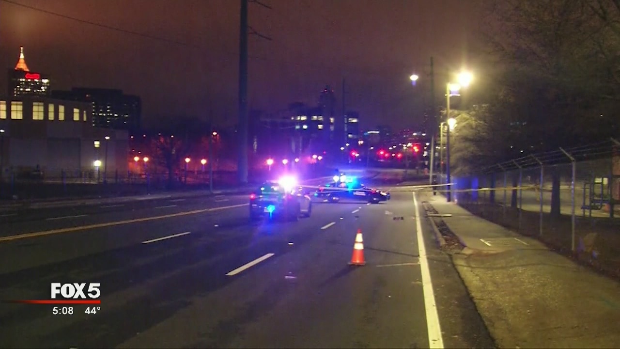 Atlanta man shot and killed