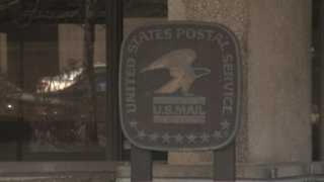 Postal Service warns of scams