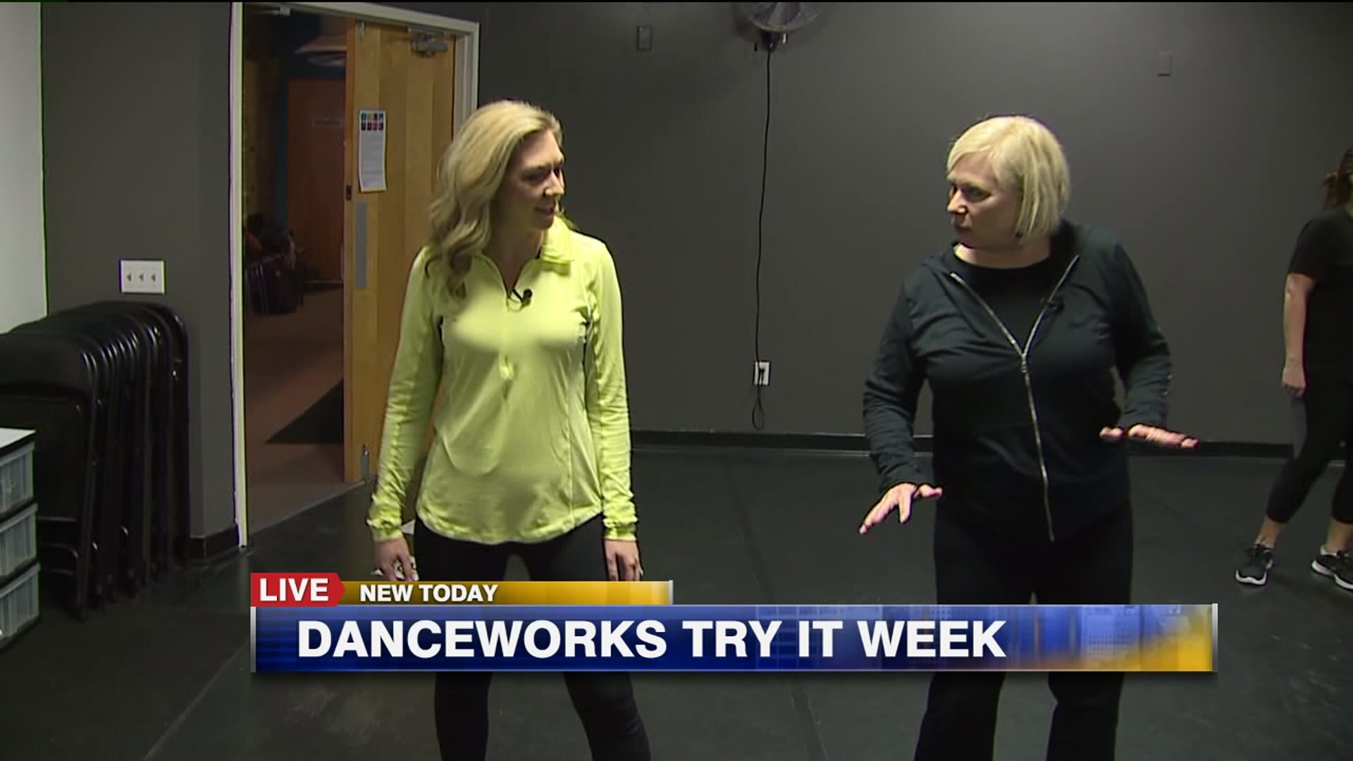 Danceworks Try It Week