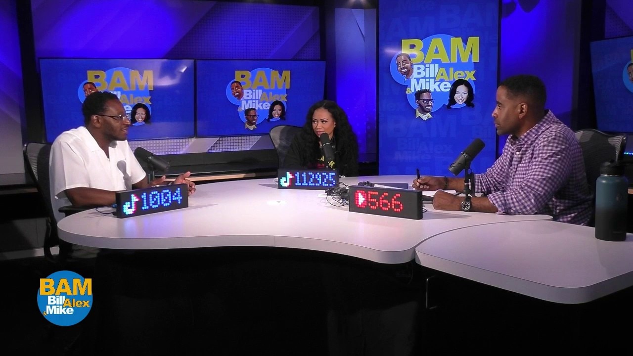 BAM | Bill, Alex & Mike: Is It a Red Flag if a Man Doesn't Have Female Friends?