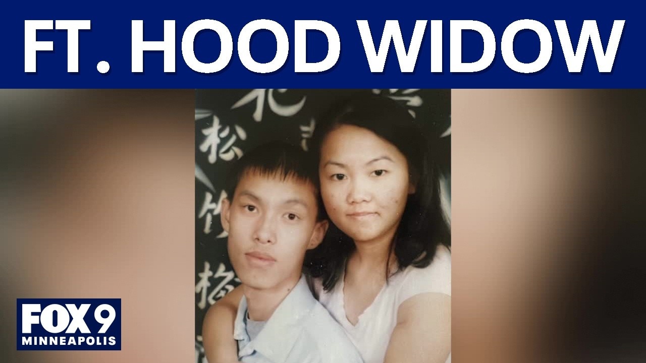 Ft. Hood widow speaks before shooter's execution