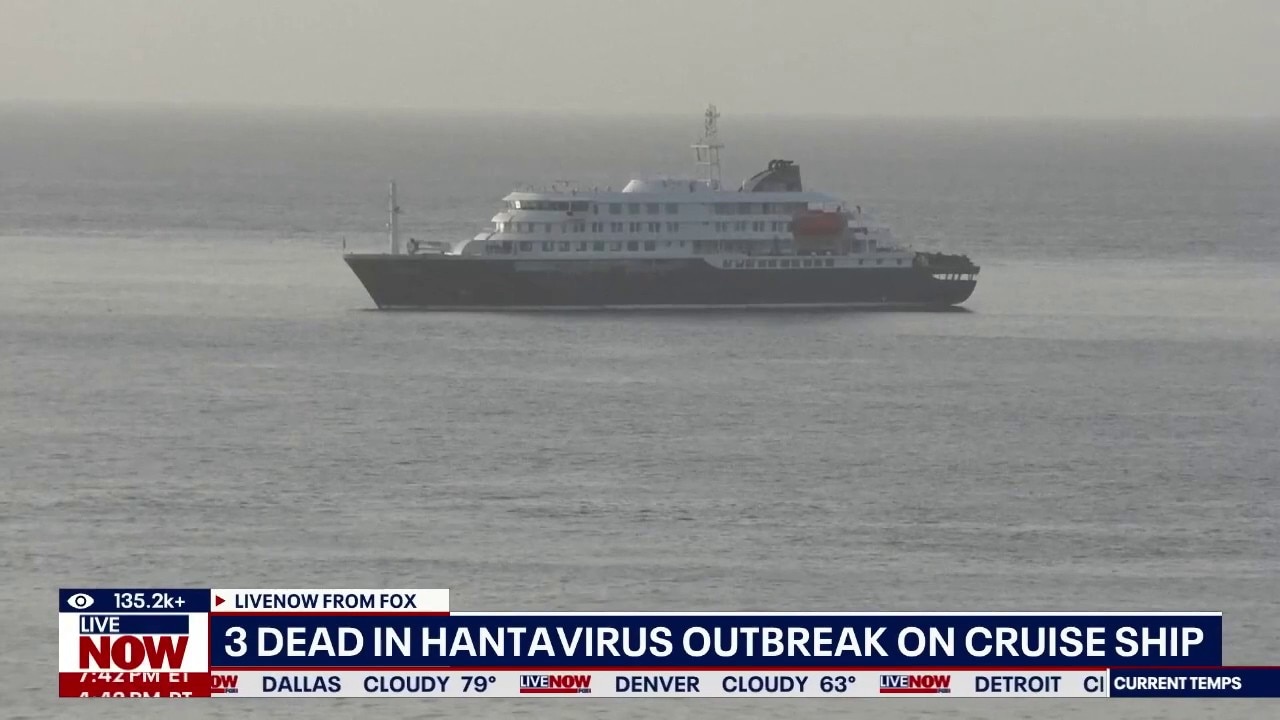 3 dead after suspected Hantavirus outbreak on cruise ship