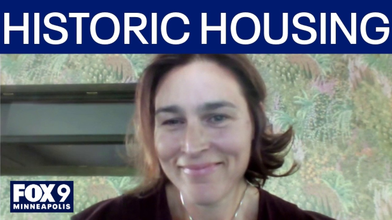 Historic school transformed into housing