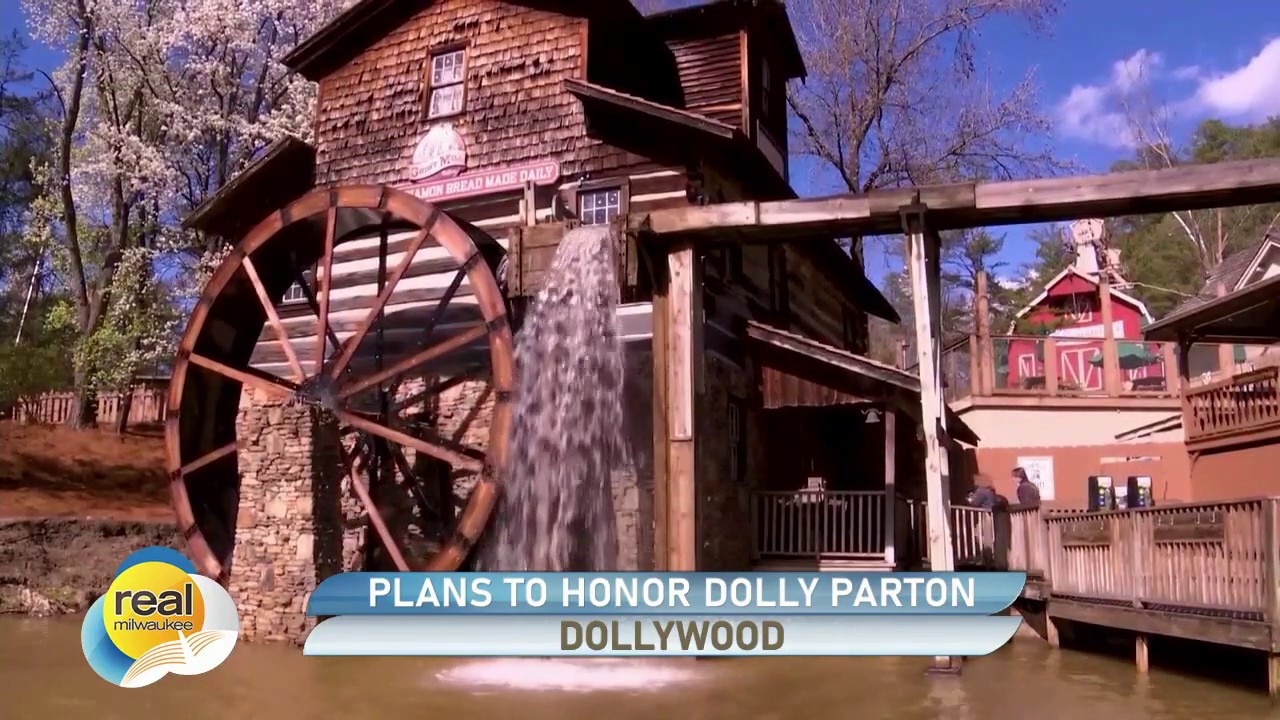 Plans to honor Dolly Parton at Dollywood