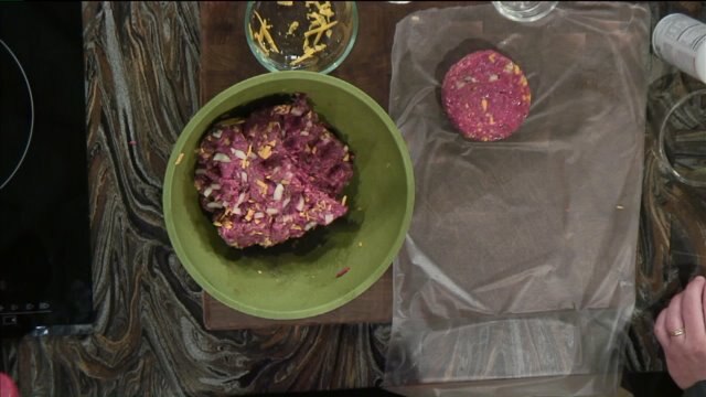 Make now, cook later: This burger recipe is perfect for your next BBQ