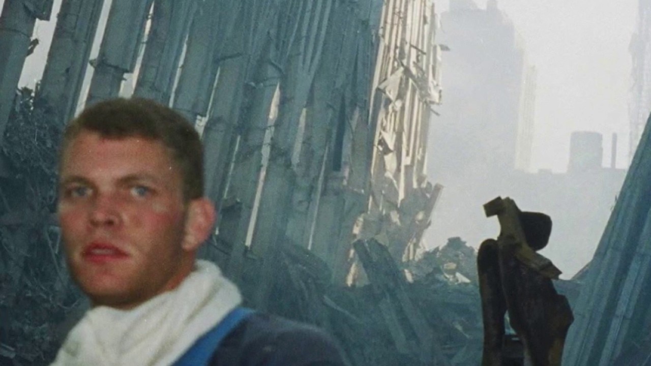 9/11 hero uses his pain to help others heal
