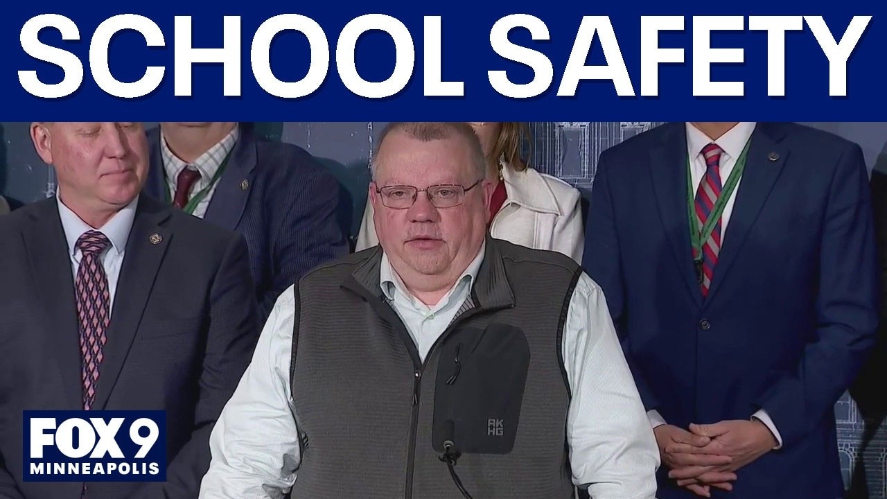 GOP lawmakers unveil 'common sense' school safety plan