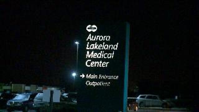 Officer's weapon discharged inside Lakeland Medical Center