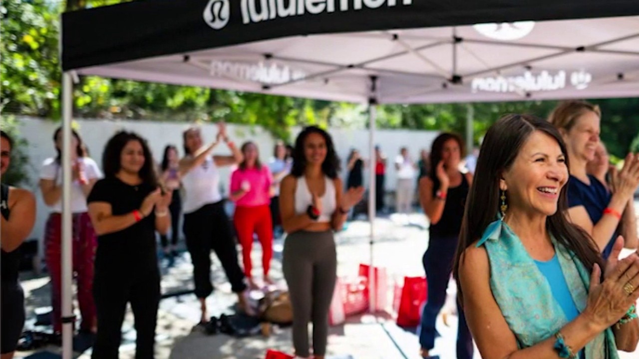 Atlanta Hispanic Yoga Festival brings movement and culture