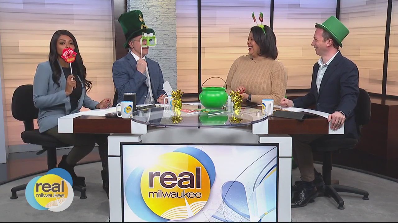 Real Milwaukee St. Patrick's Day