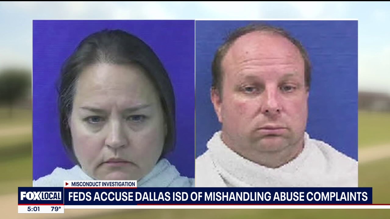 Dallas SD, feds reach settlement over abuse mishandlings