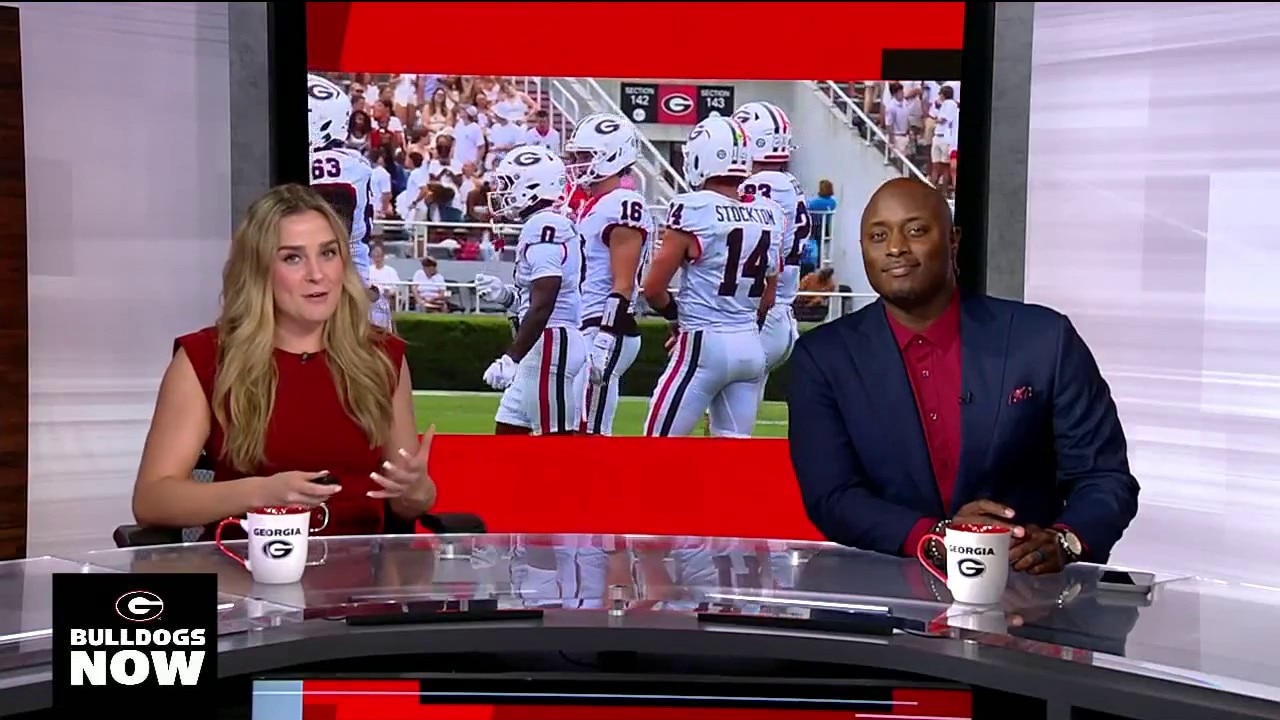 Bulldogs prepare for 9 straight SEC games