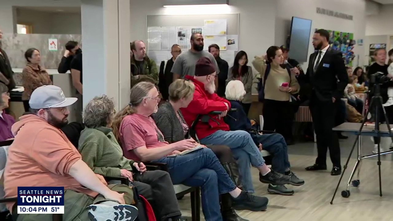 Beacon Hill community voices safety concerns to local leaders