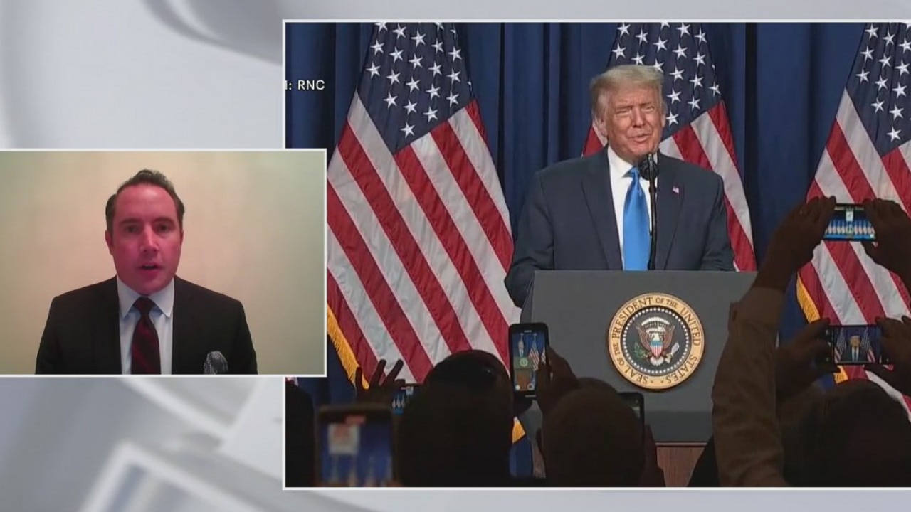 Previewing day 2 of the Republican National Convention