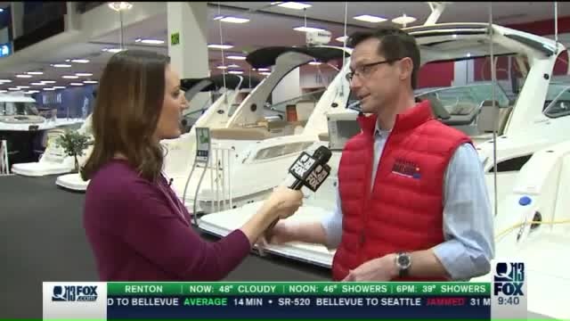 Seattle Boat Show