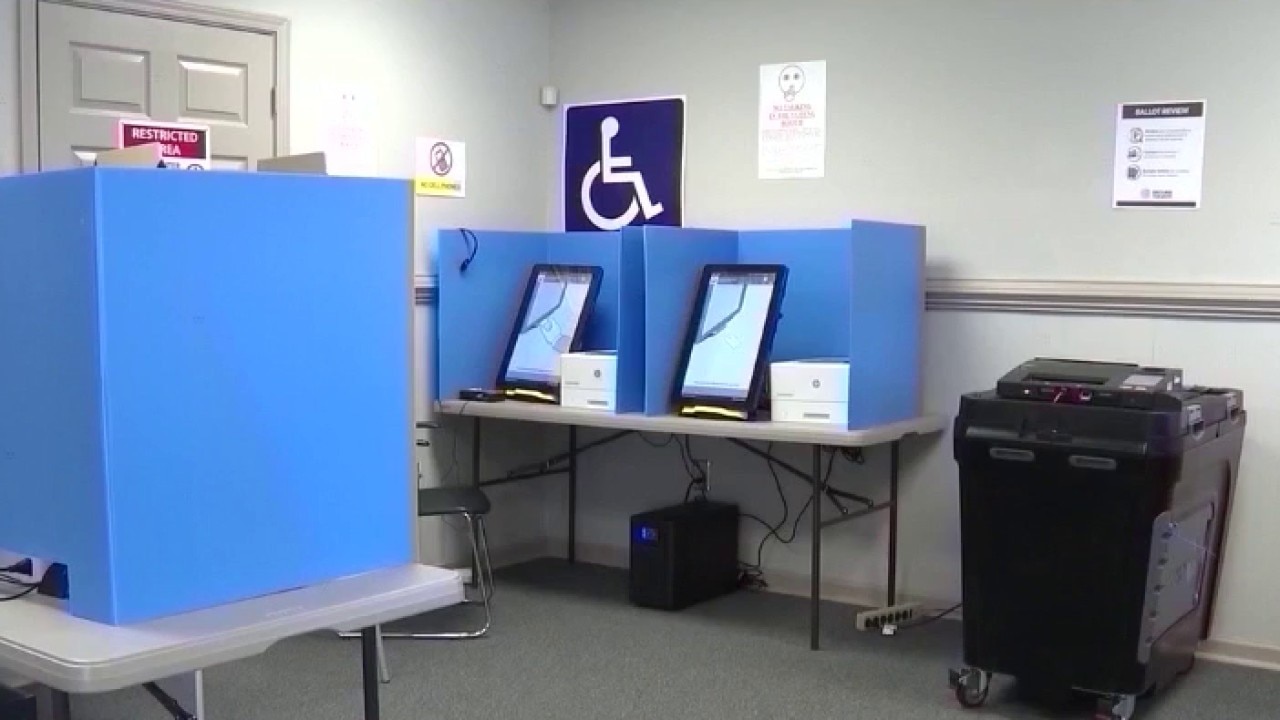 Final day for Georgians to register to vote