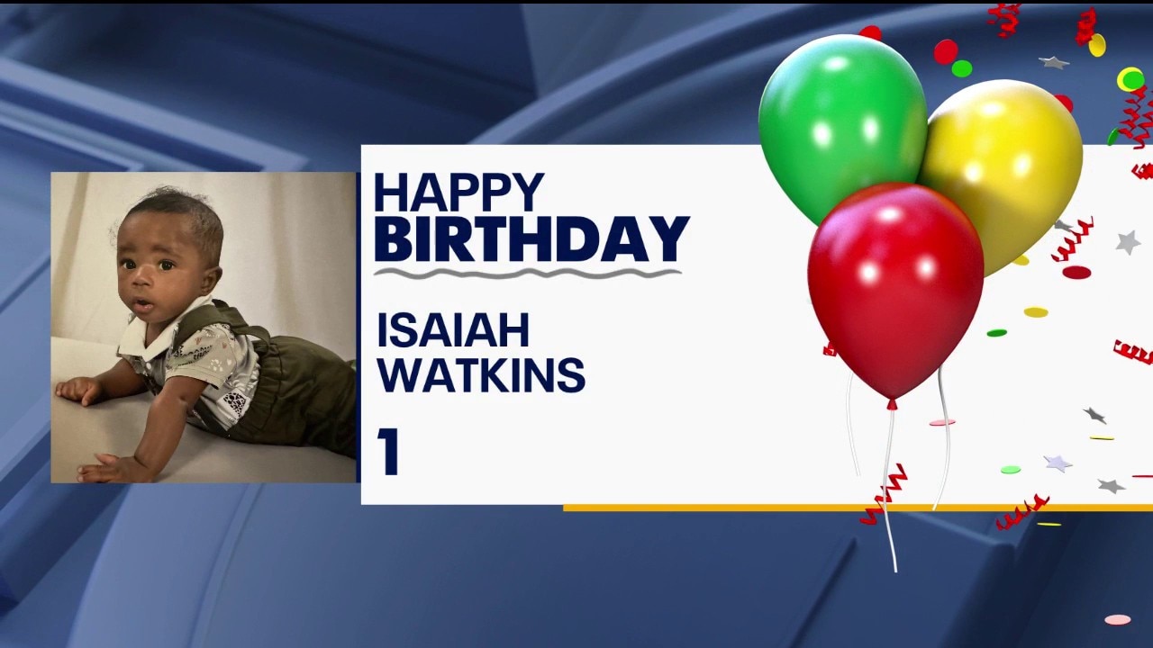 Good Day birthdays for Aug. 28