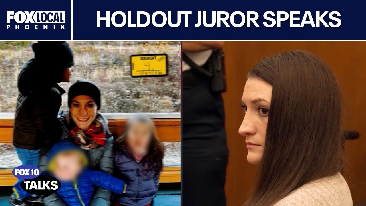Lindsay Clancy holdout juror breaks silence l FOX 10 Talks