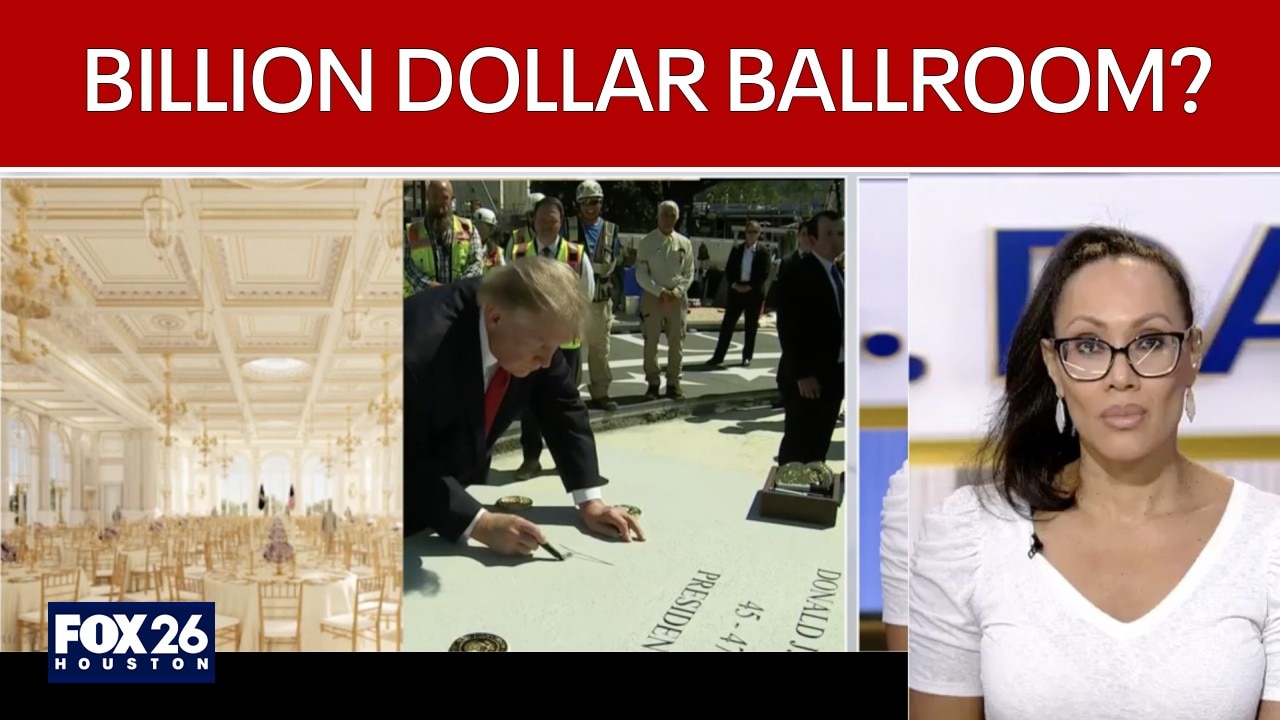 BILLION DOLLAR BALLROOM | D.C. DAILY
