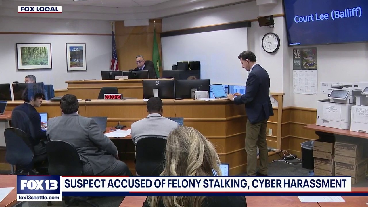Anacortes woman accused of felony stalking, cyber harassment