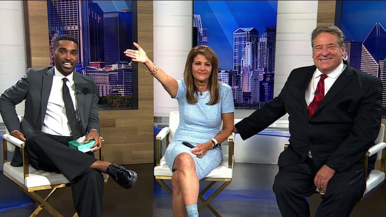 Sylvia Perez signs off after 40 years in Chicago news