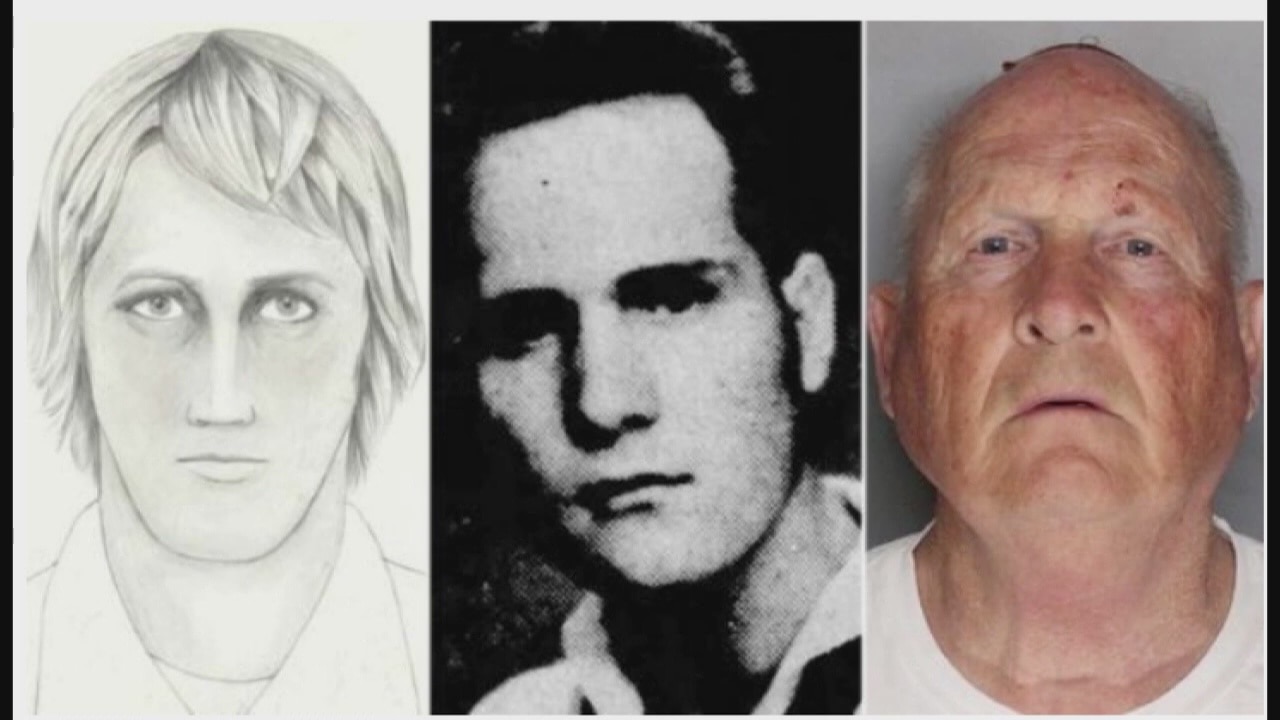 Suspected 'Golden State Killer' arrested in NorCal, ending decades-long manhunt