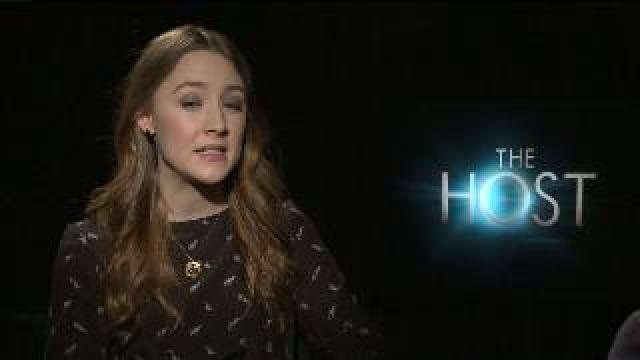 Saoirse Ronan