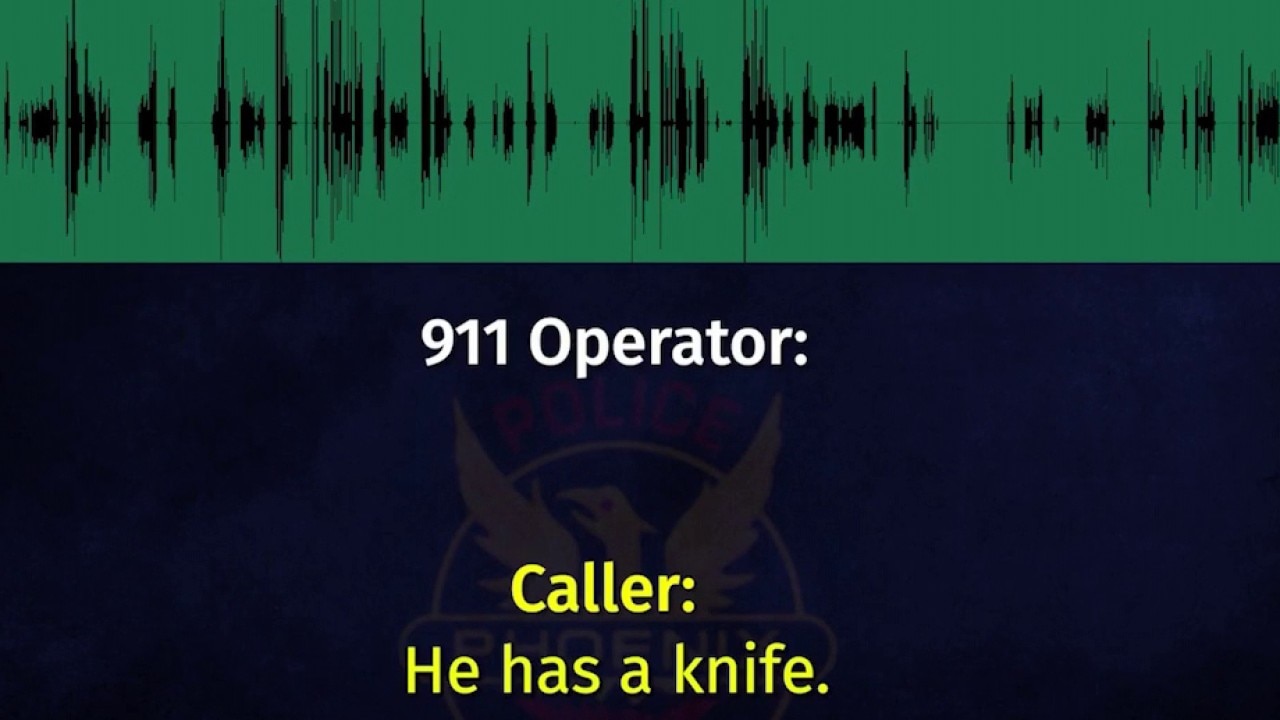 Phoenix PD shares body camera footage from two June shootings