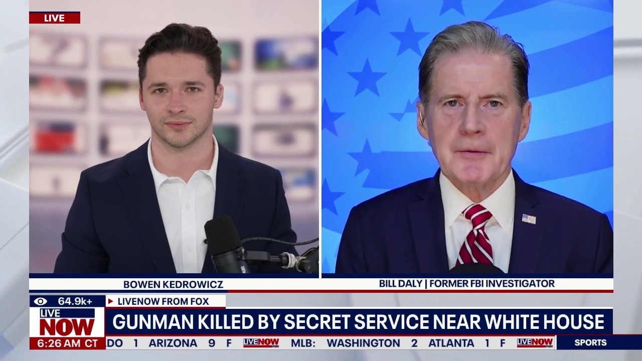 New details about White House shooting suspect