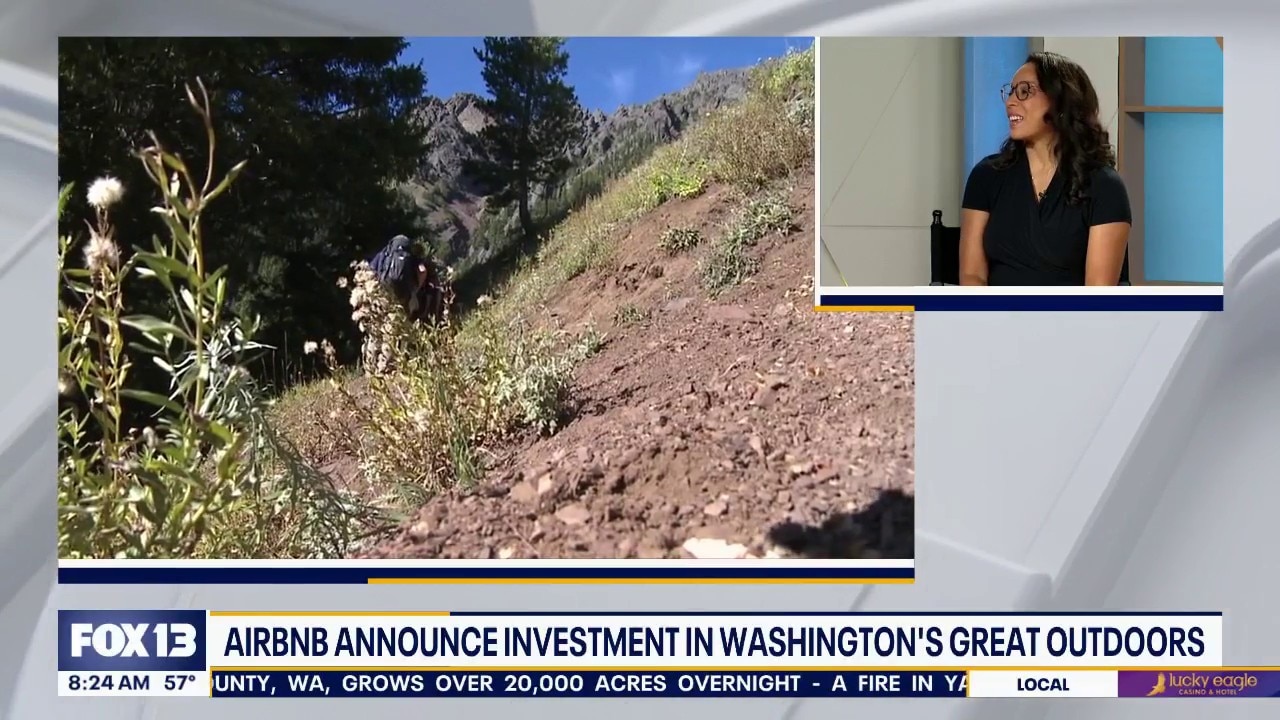 Airbnb announces investment in WA's great outdoors