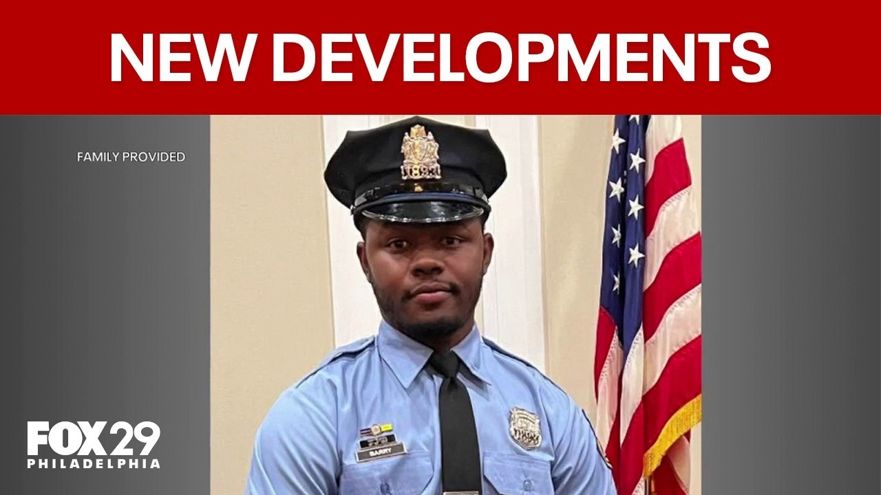 Suspect in deadly shooting of off-duty Philly officer has spoken to investigators, turned over gun: DA
