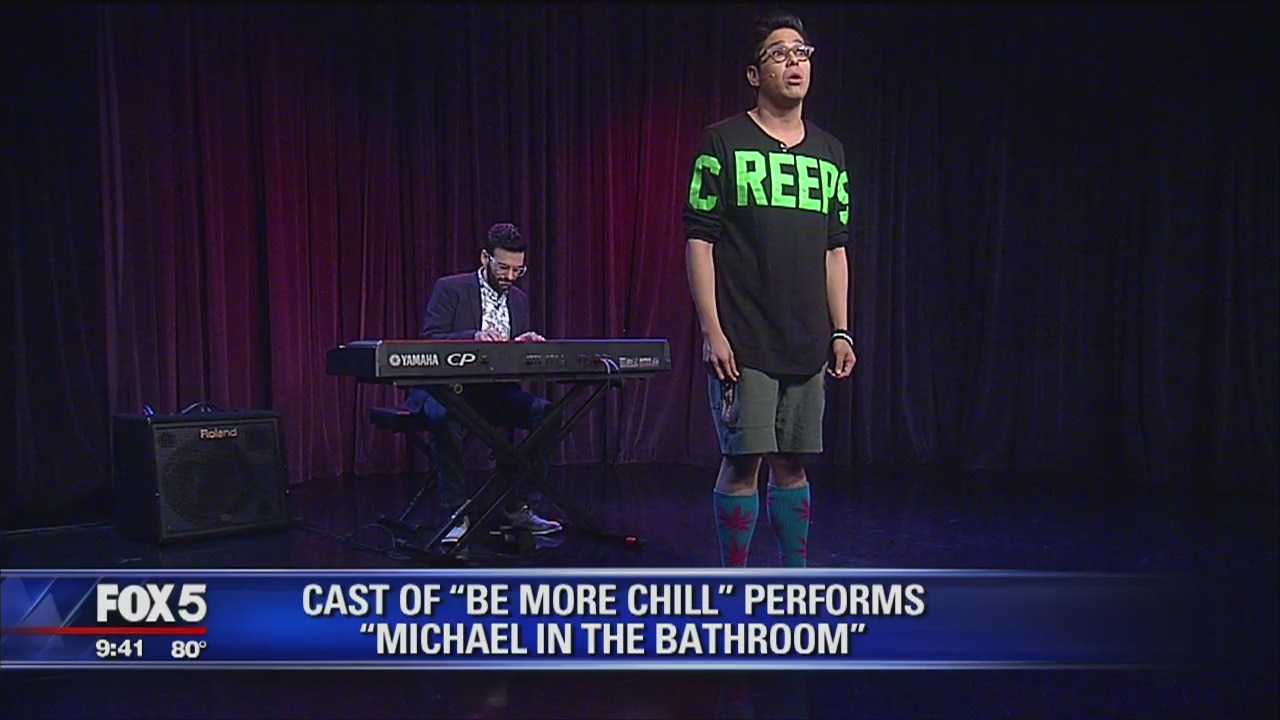 Song from 'Be More Chill'