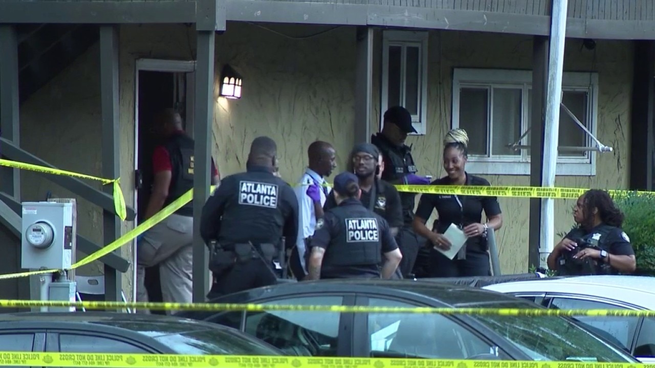 Argument inside Atlanta apartment leads to deadly shooting