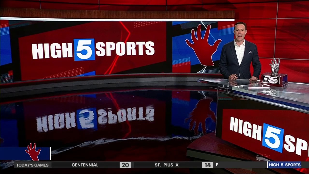 High 5 Sports 2026 - Week 6 Full Show