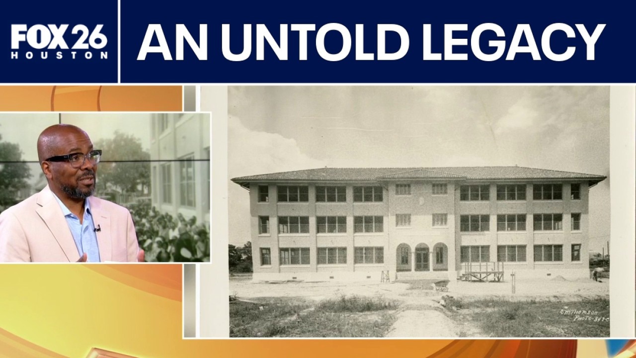 The story of the Houston Negro Hospital 100 years later