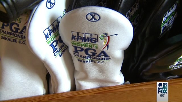 Golf tournament economic impact