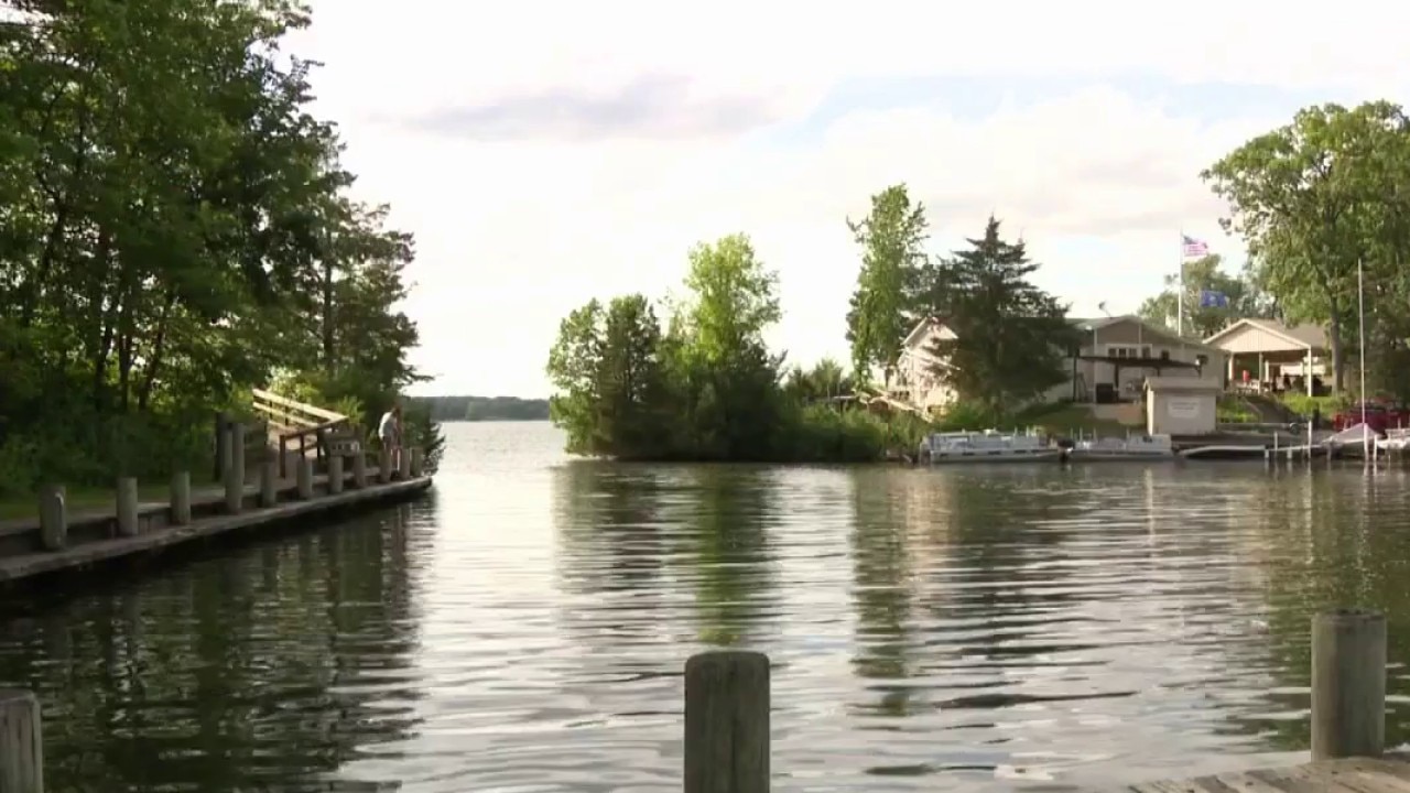 Nagawicka Lake drowning, man dead