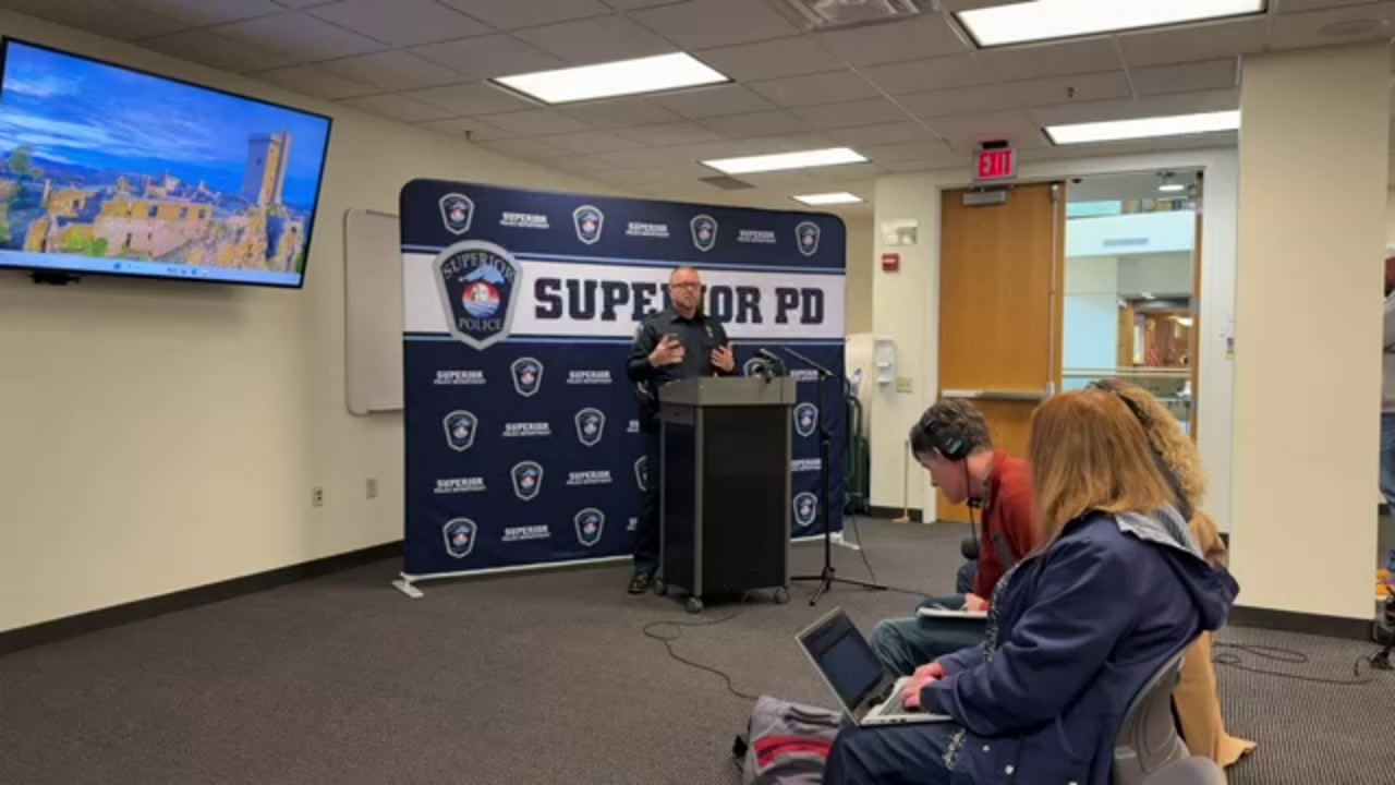 Wisconsin authorities investigating Superior officer-involved shooting