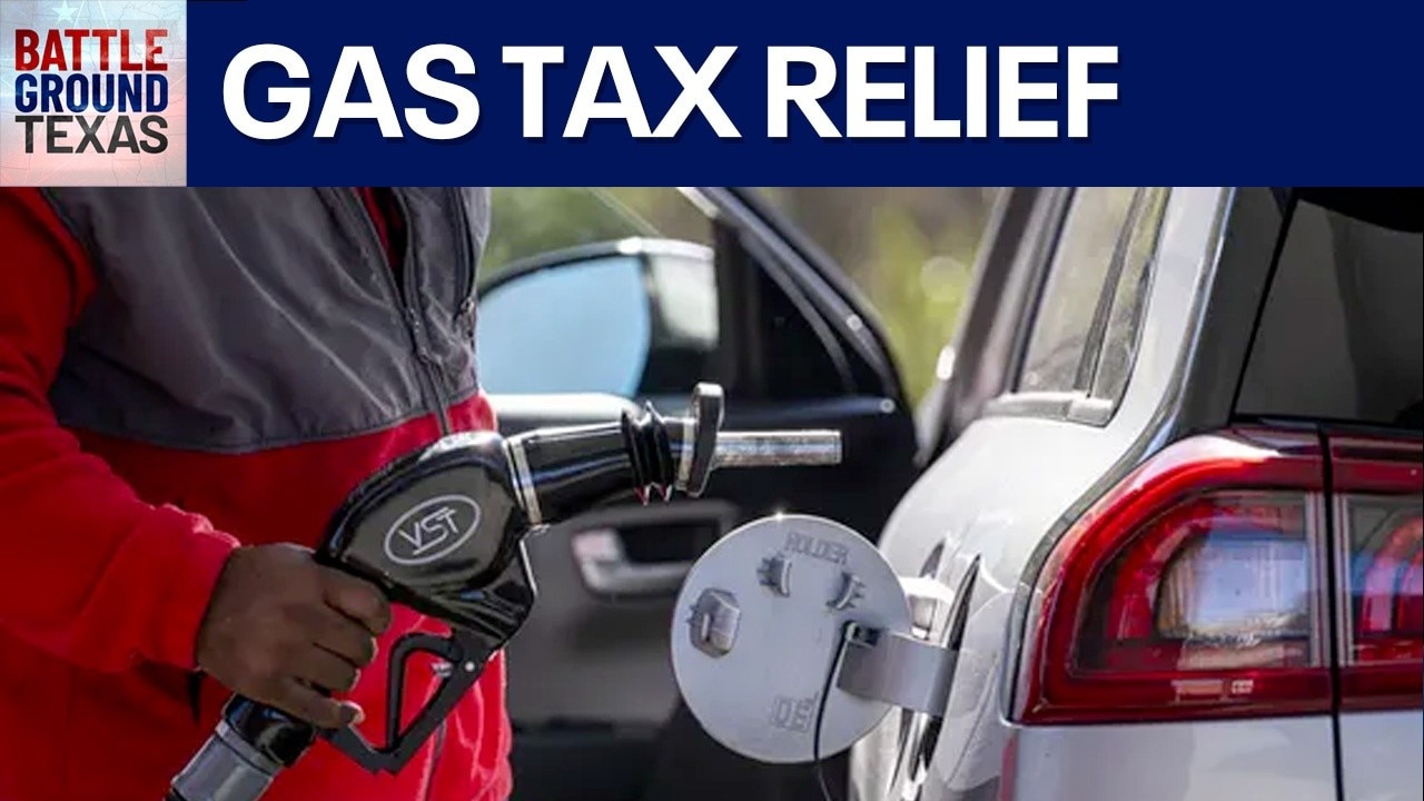 Gas tax relief & primary runoff election | Battleground Texas