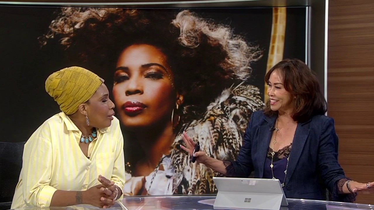 Macy Gray performing at Blue Note LA Aug. 7-8