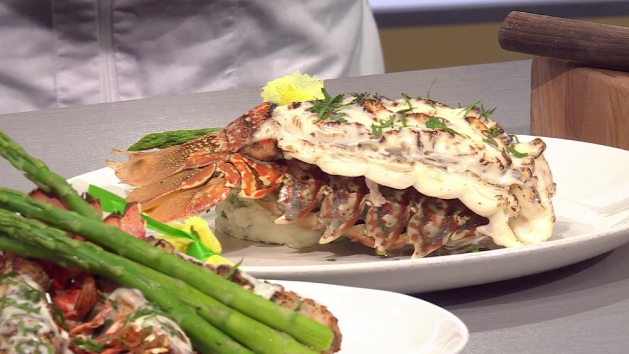 Lobster 101 with Truluck's