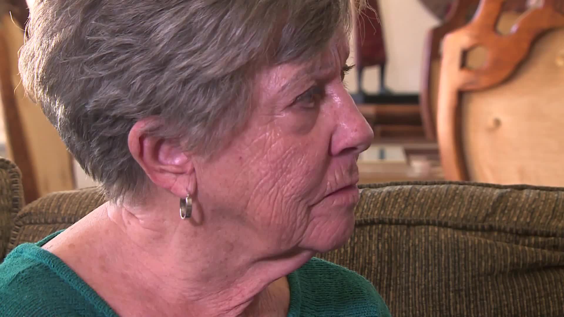 Remarkable woman from Henderson, Nevada 'thinks about herself last, always'
