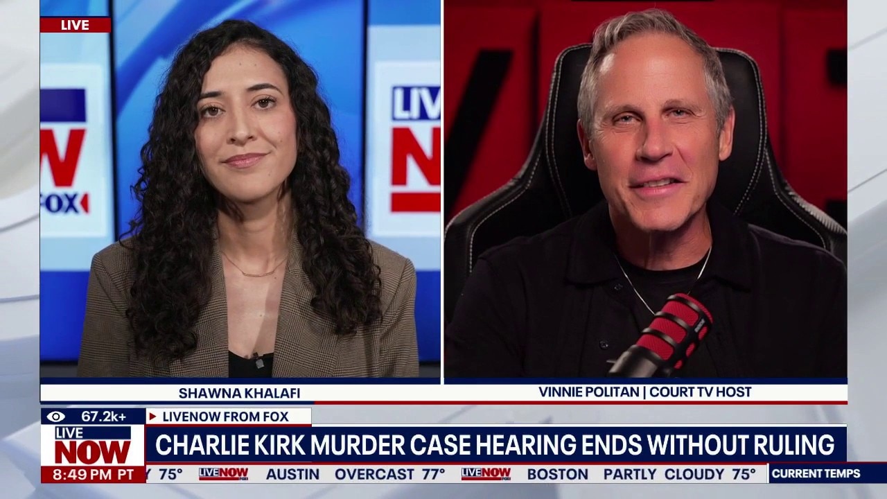 Takeaways from Charlie Kirk murder case hearing 