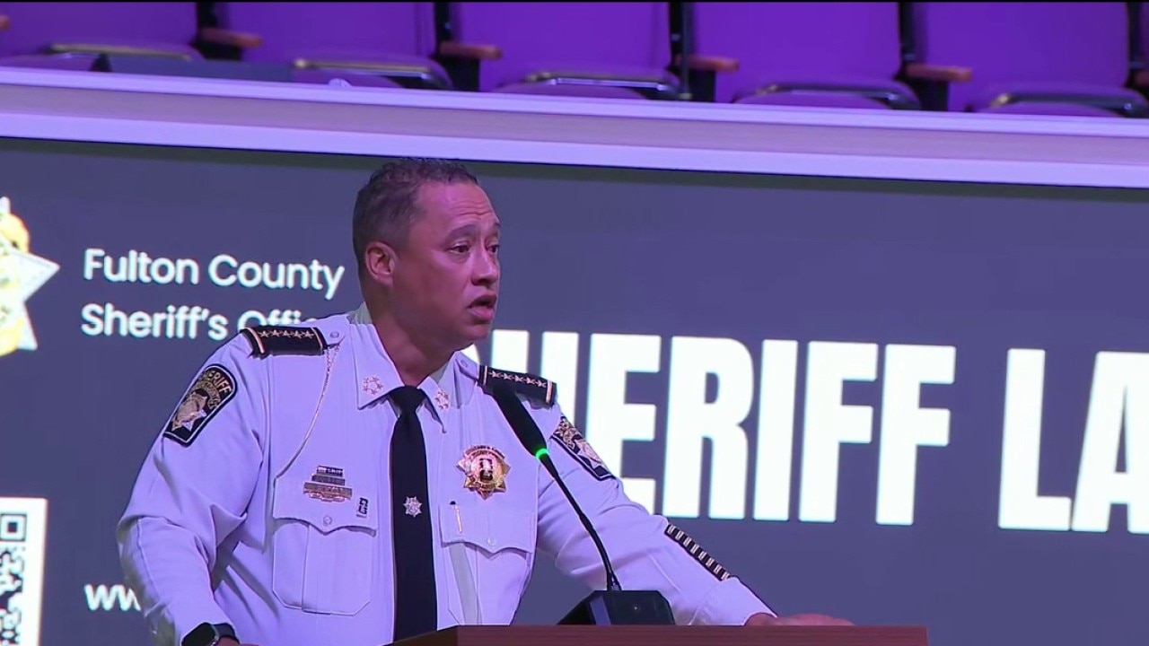 Town hall on Fulton County Jail overcrowding issues