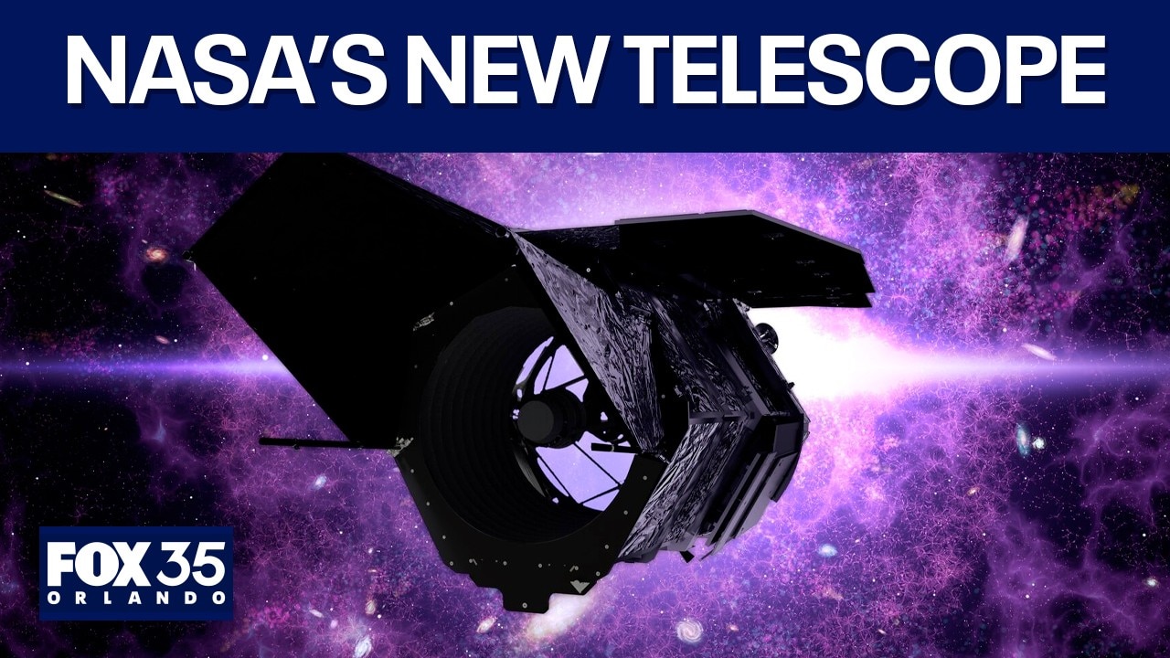 New NASA telescope could be in space next week
