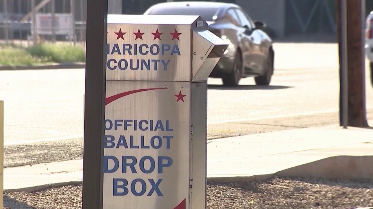 Maricopa County early voting surges