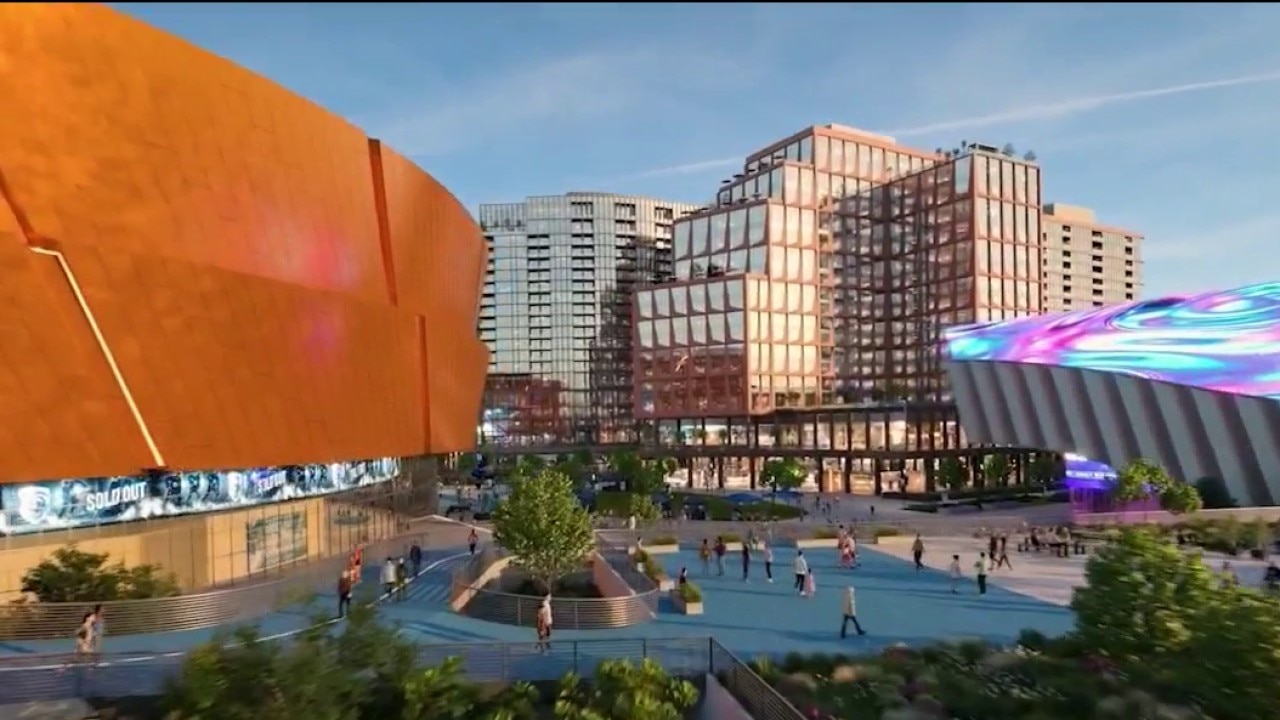 Alpharetta hockey arena proposal draws crowd to meeting