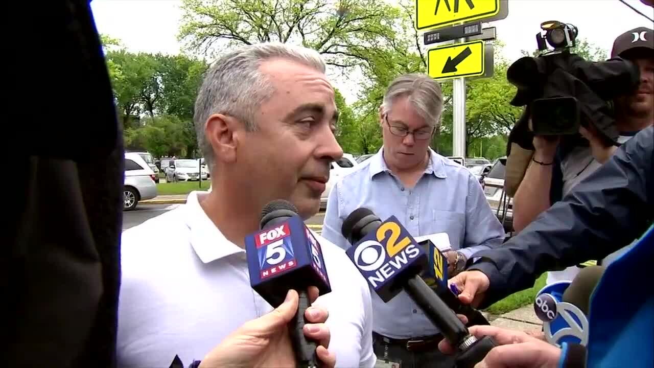 Students, parents react to bus crash