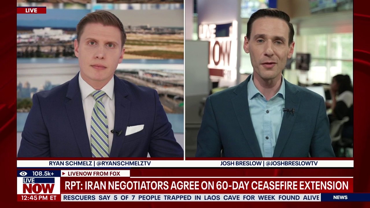 US-Iran negotiators agree to 60-day ceasefire memo